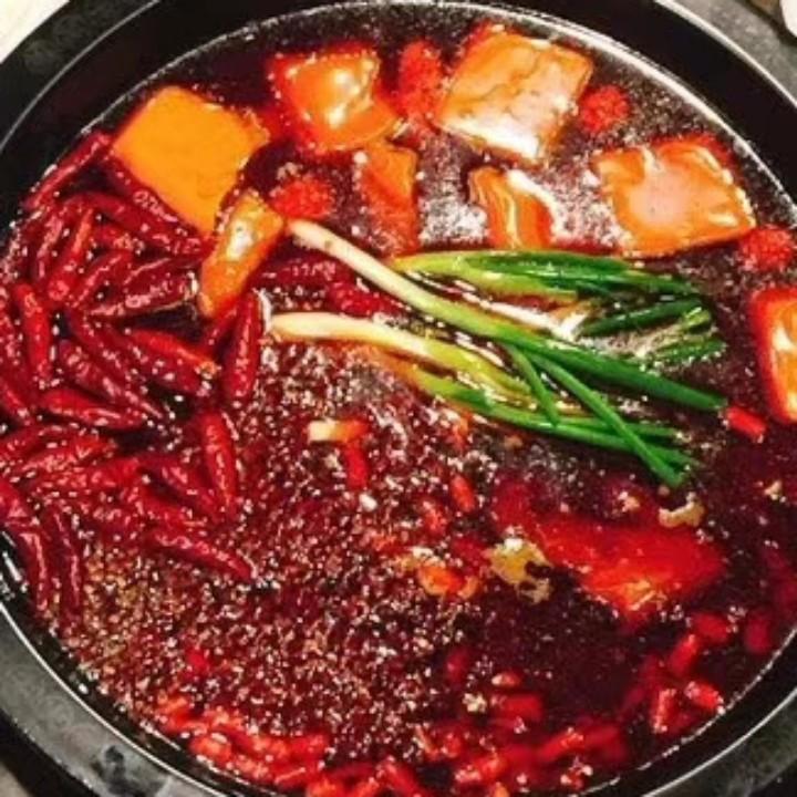 重庆菜园坝老火锅