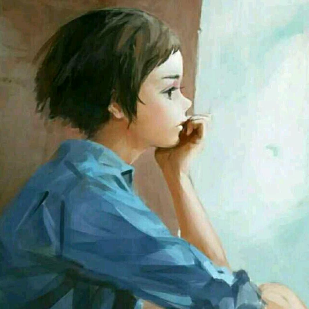 一盏橘光