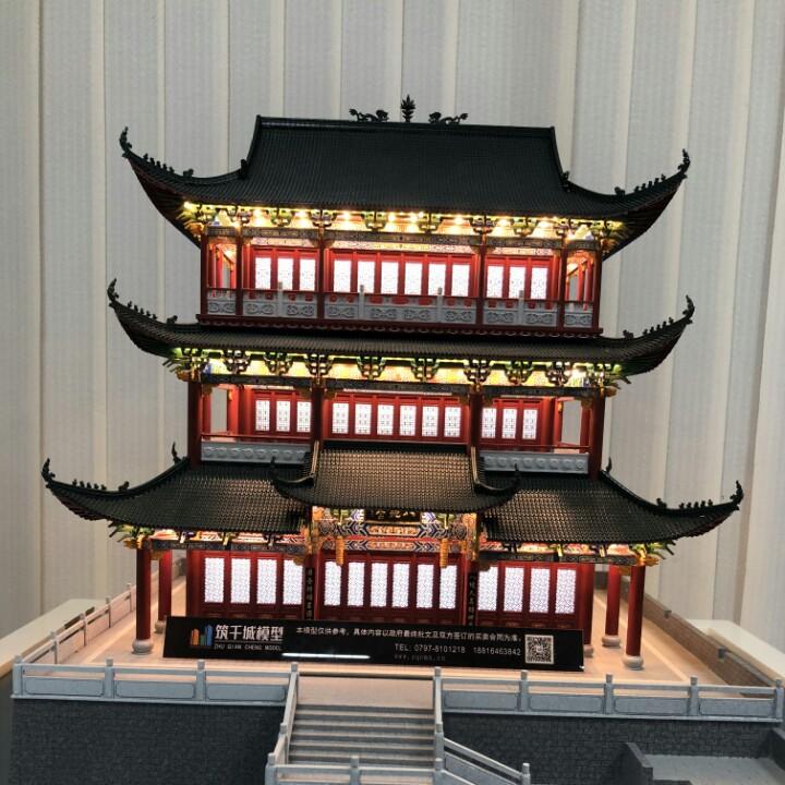 秦哥哥（模型达人）