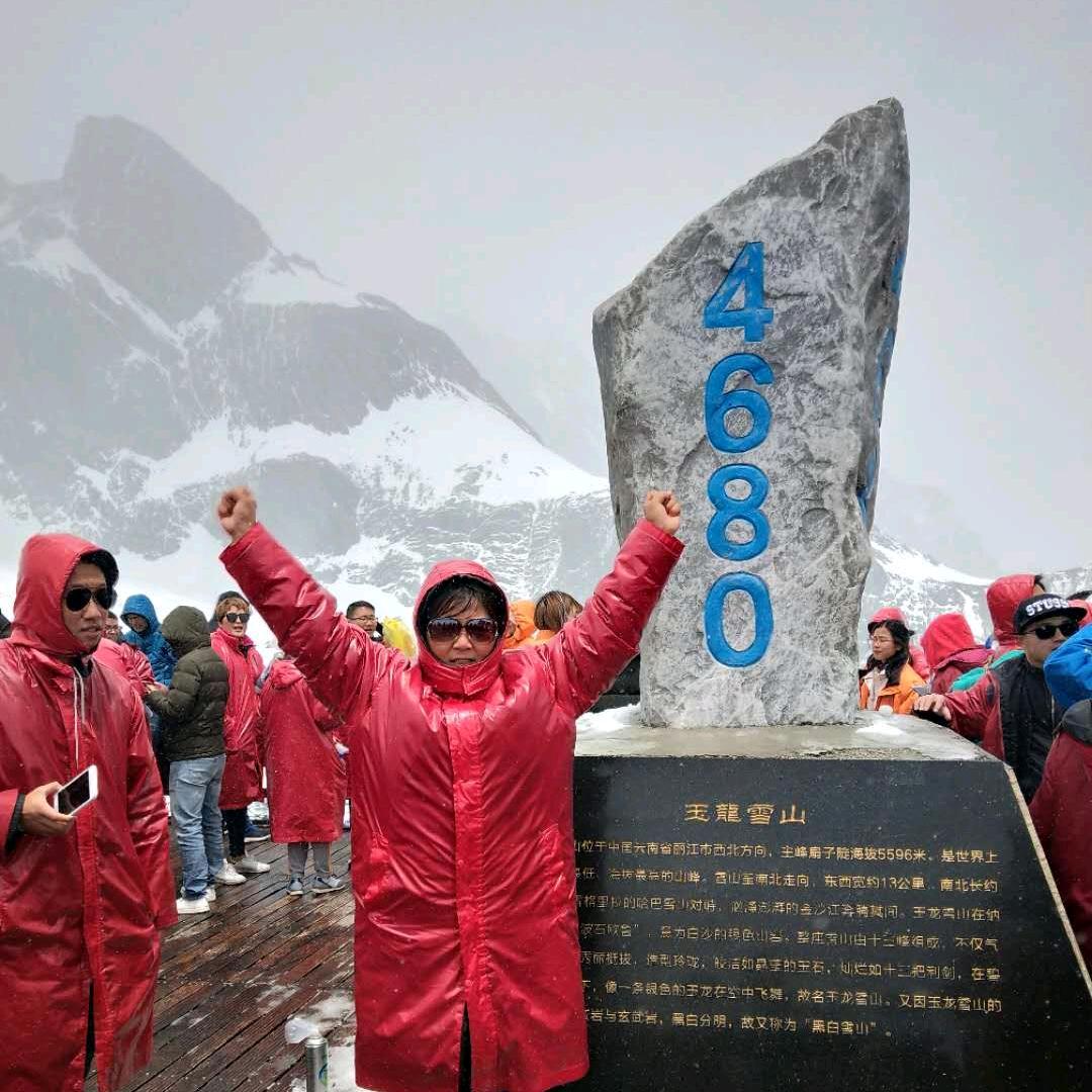 用户7058971045761挑战不可能