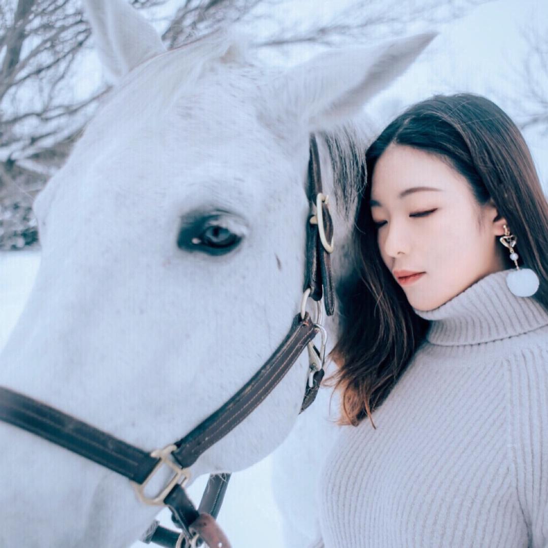 马术–MirandaX谢闻佳