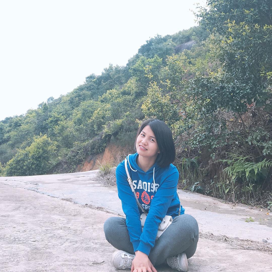 蕾蕾在成长