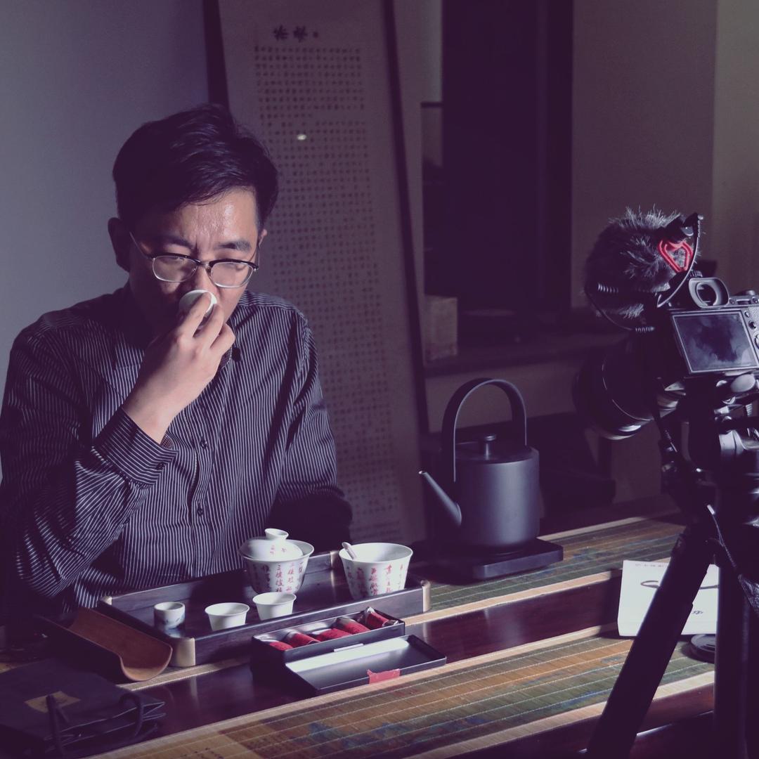 鉴盏堂茶事美学