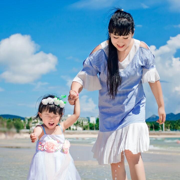 我╮便晴天。