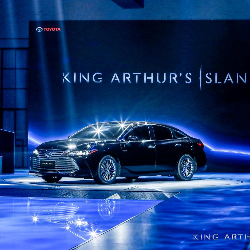 一汽丰田·大庆吉昌龙4S店专用号