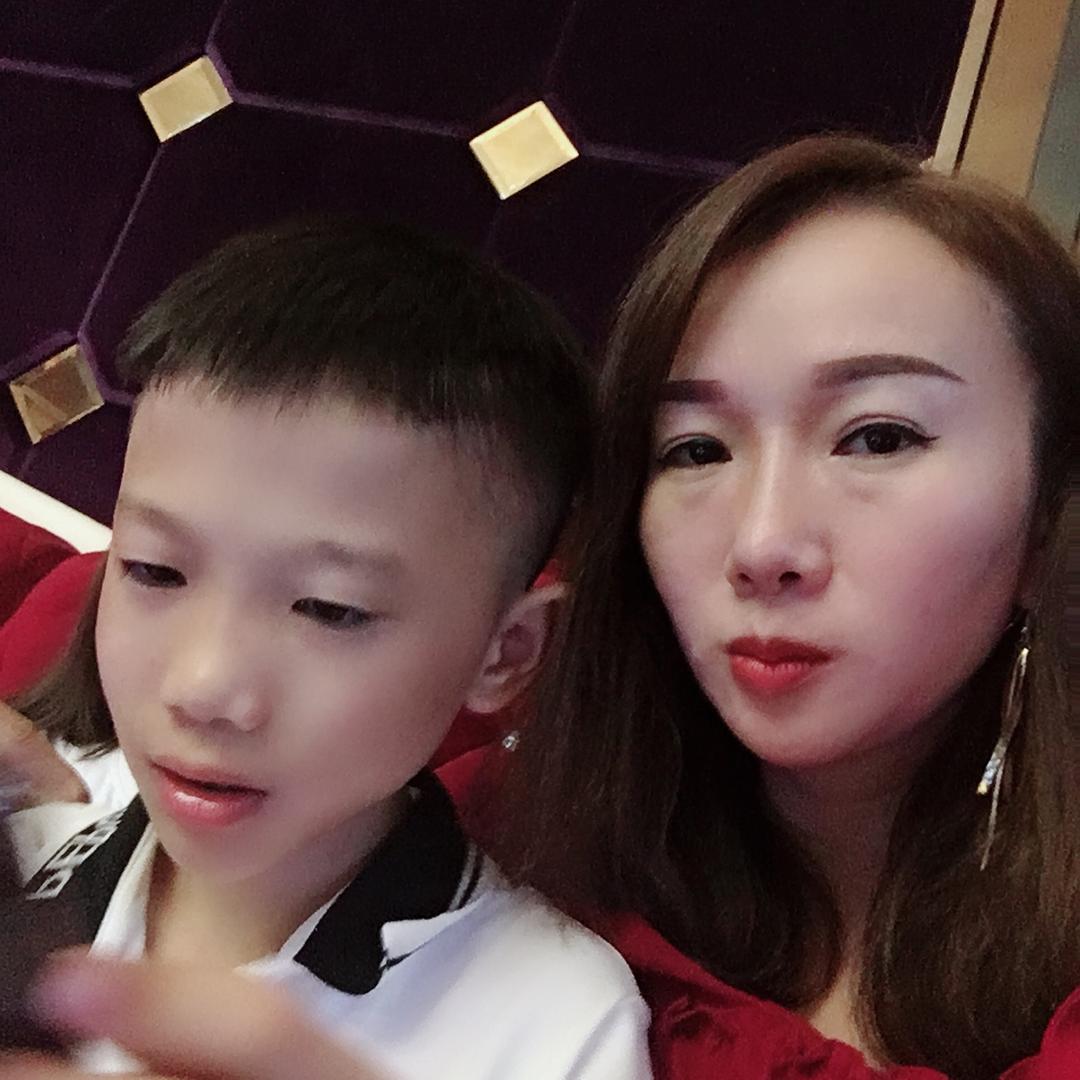 清儿快乐自己