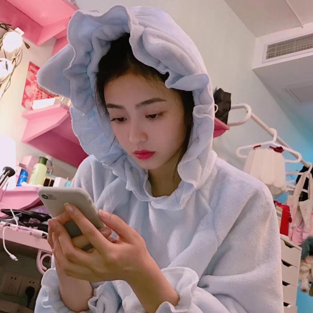 橘子味🍊少女