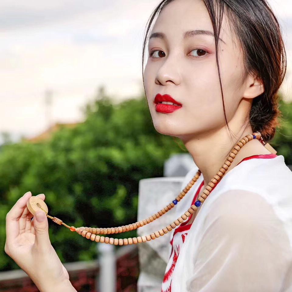 闽粤老木雕信德欧米老物件