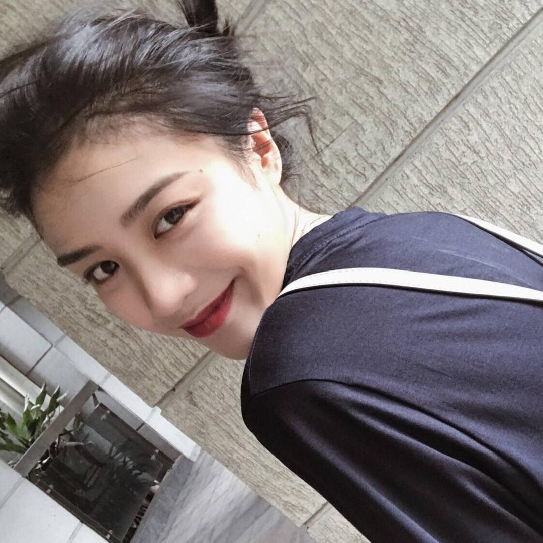 热衷^