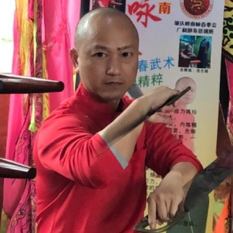岭南咏春拳