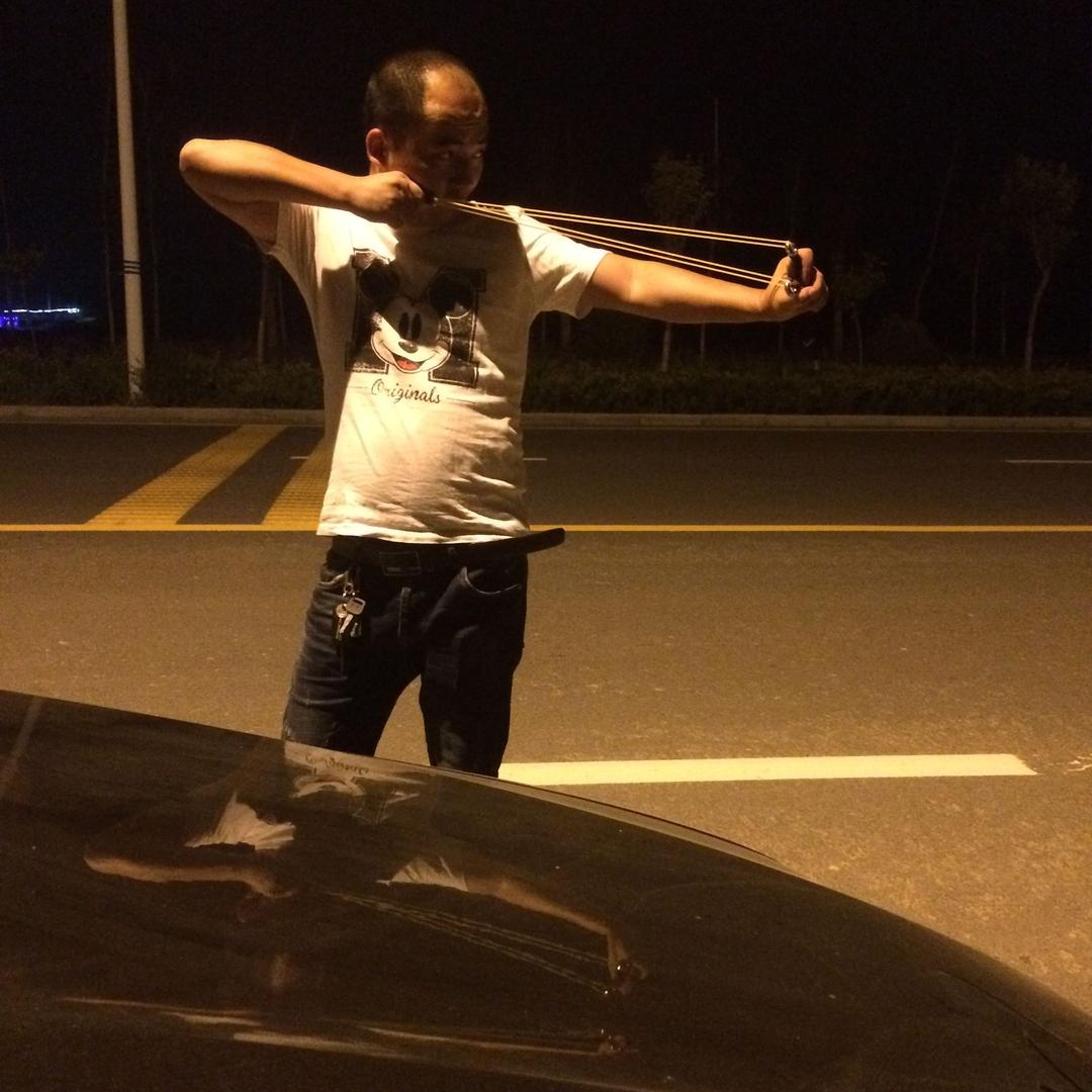 李朋朋@关中石雕发烧友