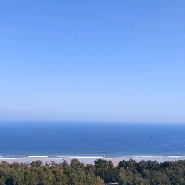 东山岛海边郎冻库