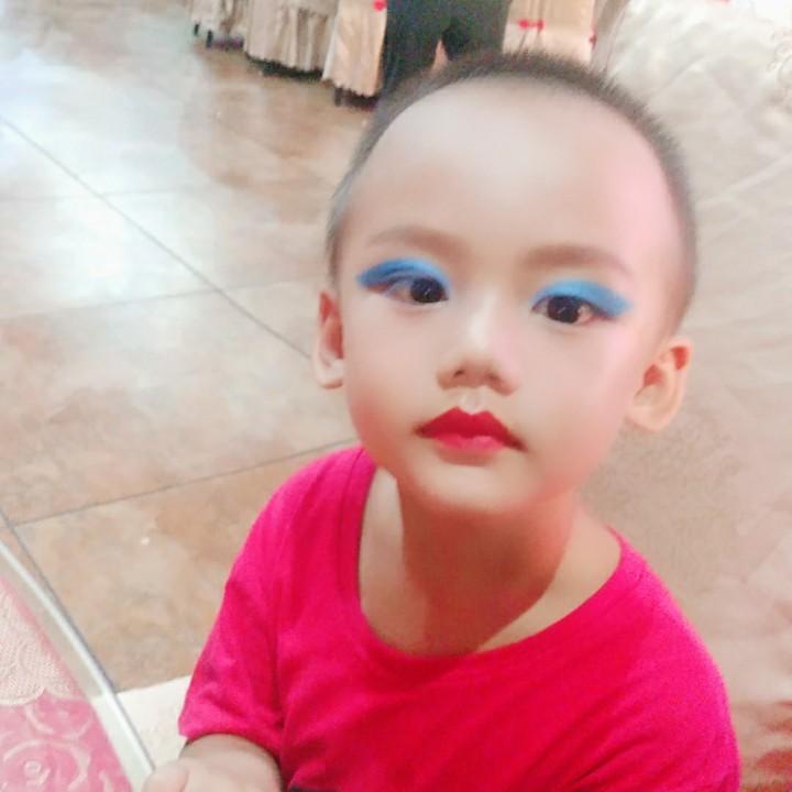 小绳童花样跳绳吴蕊