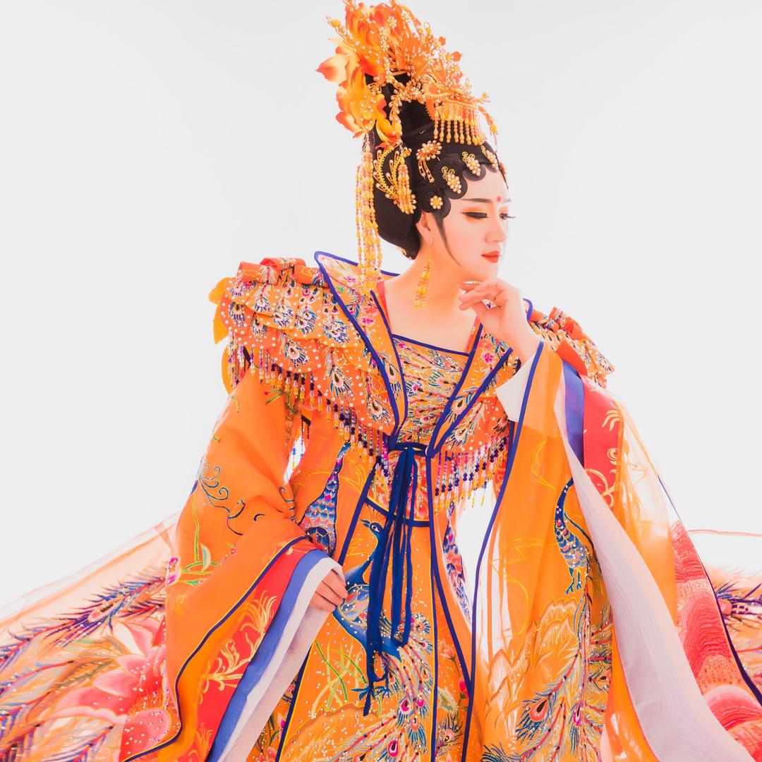 西美人