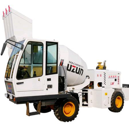 鲁樽-自动上料搅拌车源头厂家