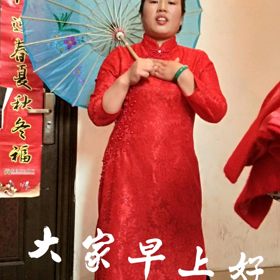 微风中的阳光