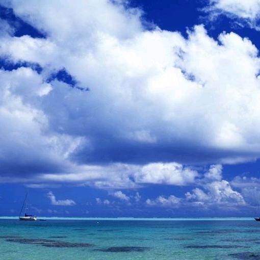 海阔天空