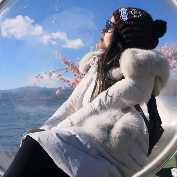 烟雨朦胧☔️☔️