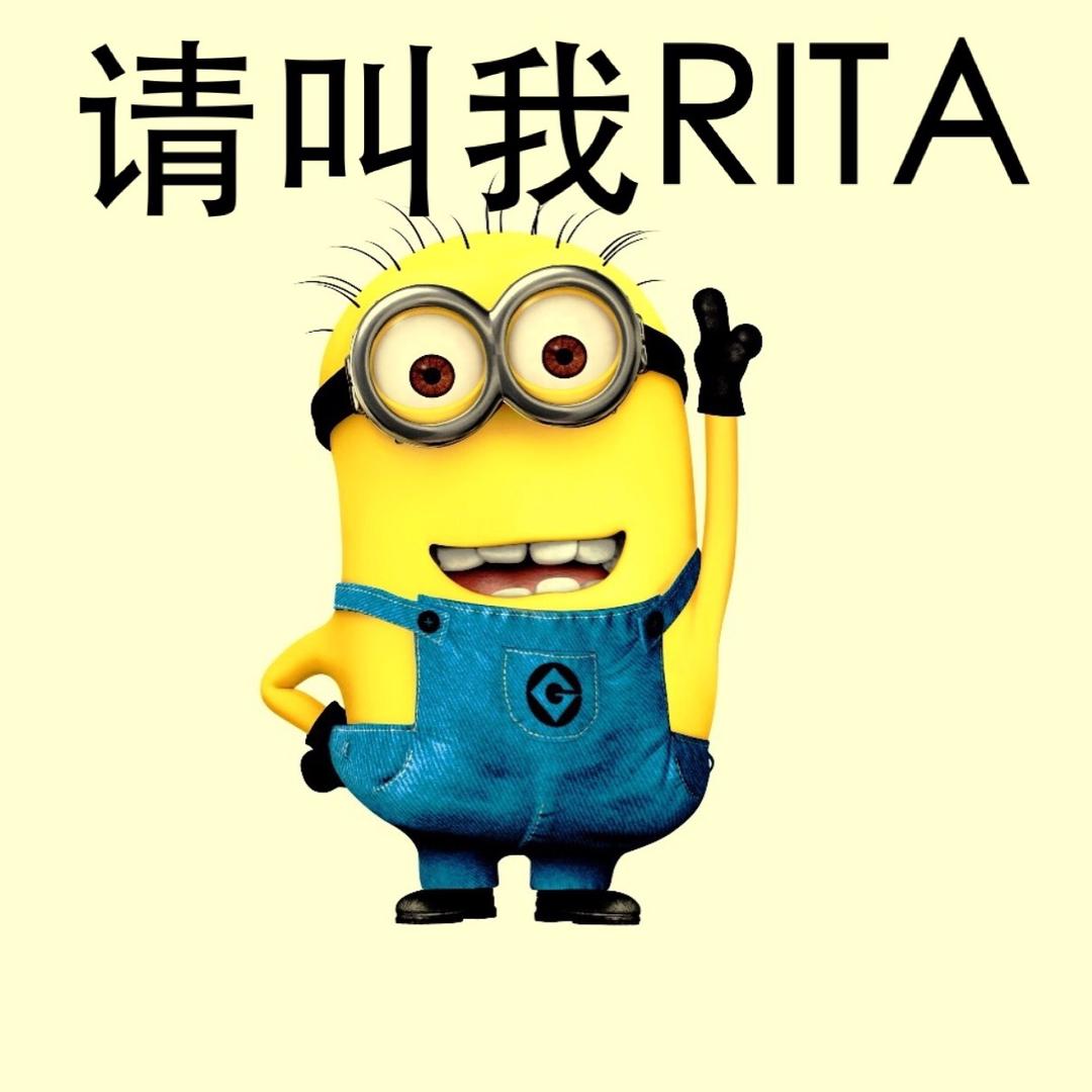 请叫我Rita ♡. Ꮤ