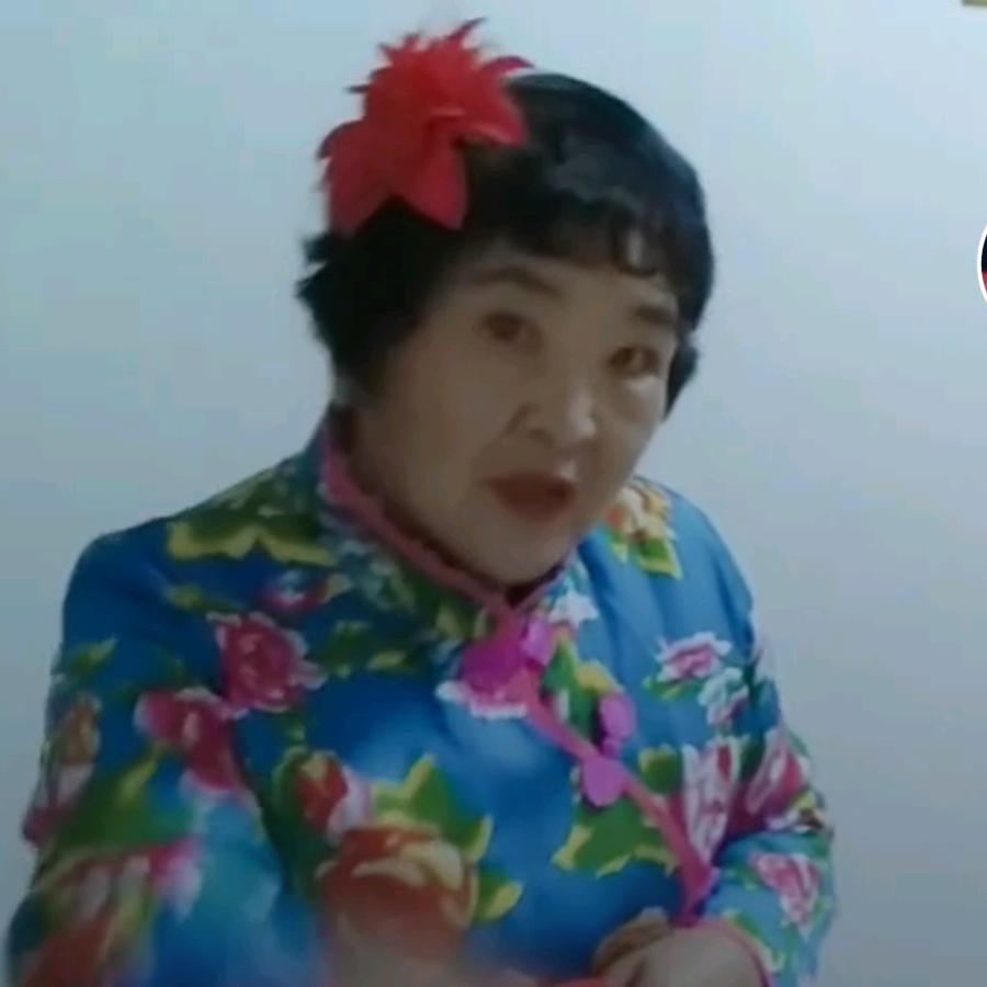 开心小老太