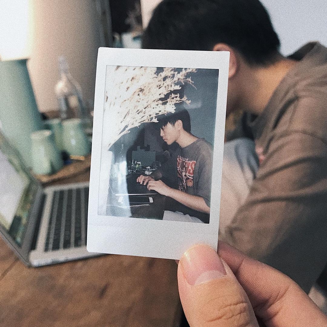 小袁的时光机
