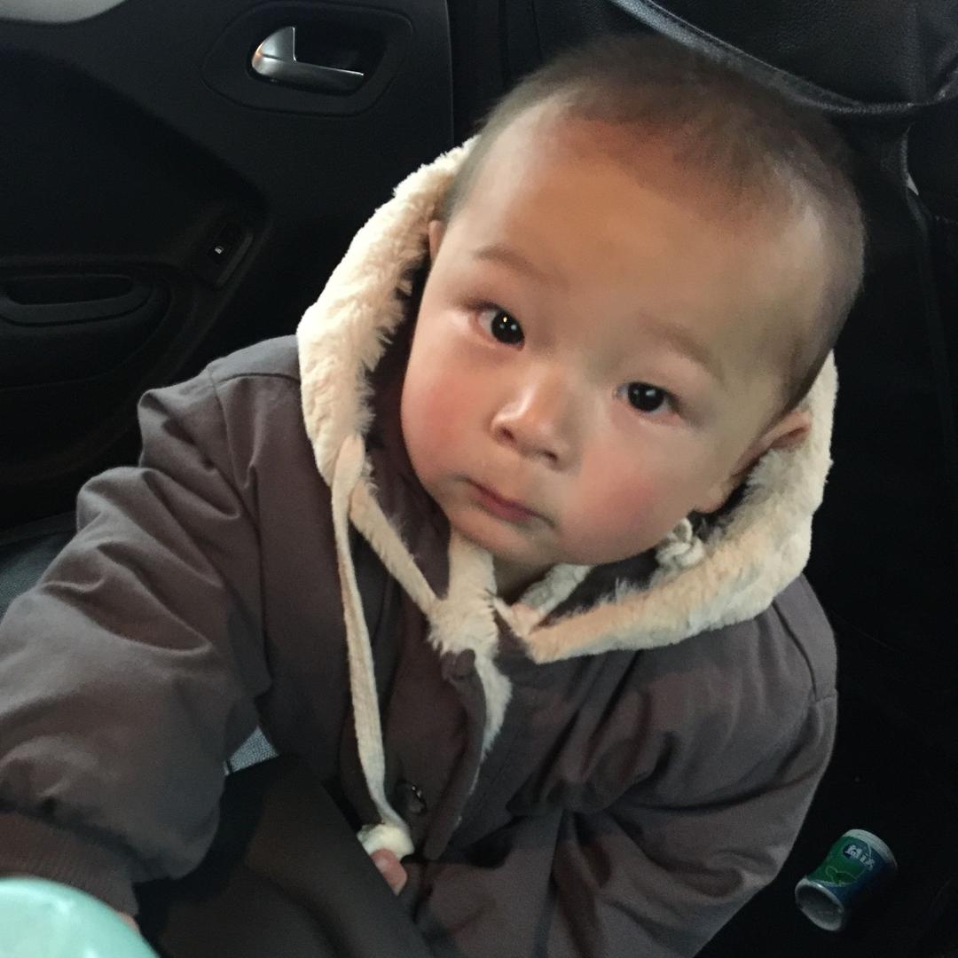 果果～依依 成长•记