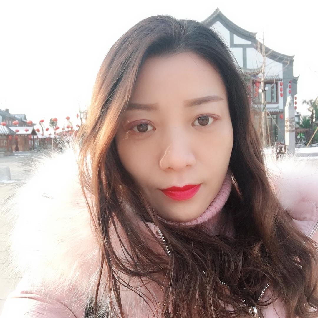 姐妹美妆：陈影