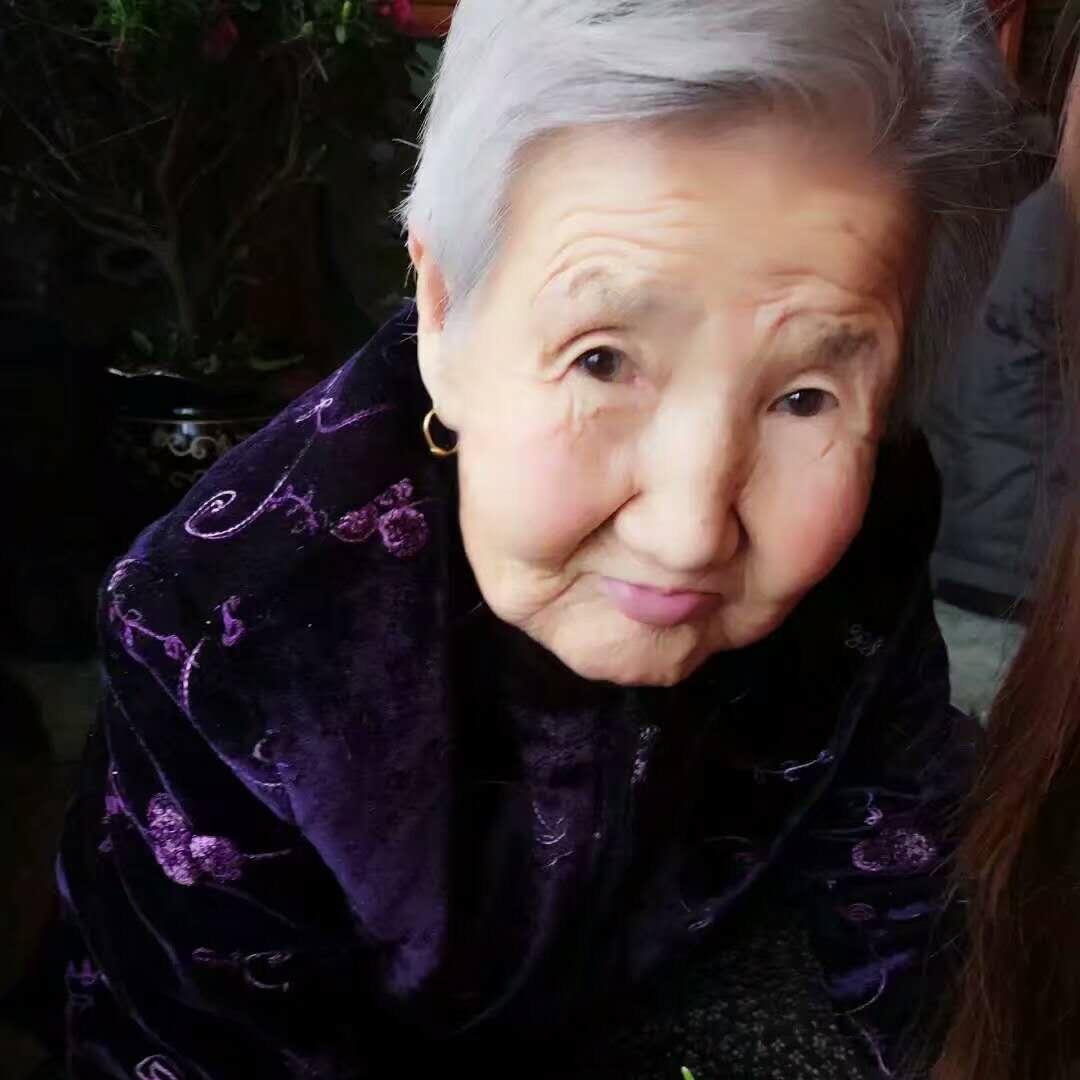 老隋太太后辈们的幸福生活