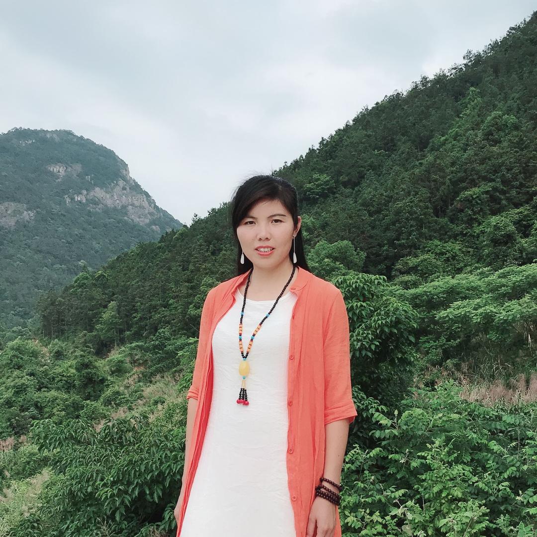 大坪乡落霞谷张江英茶行