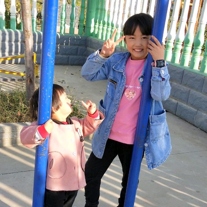 小不点妈妈