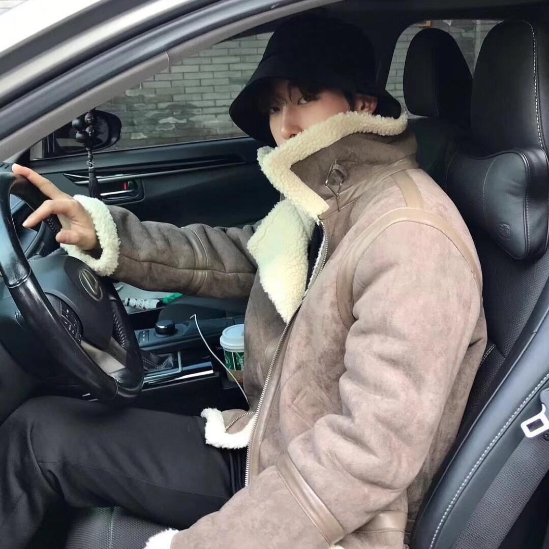 江南述与服装