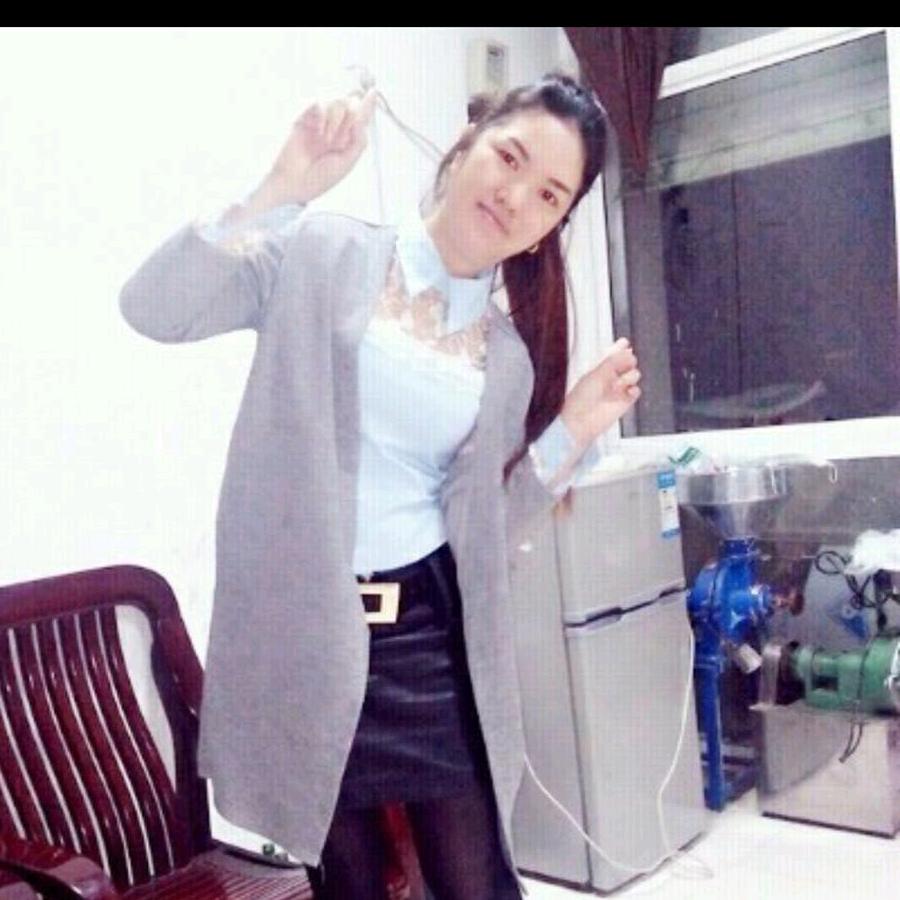 桃子的微笑