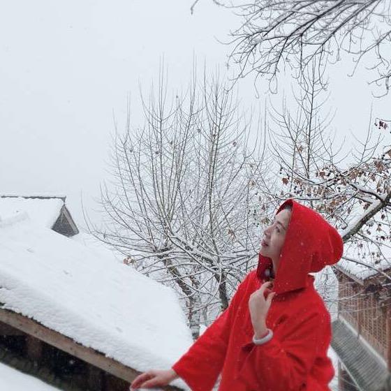 雪舞飞扬《勿连赞，拒私聊》