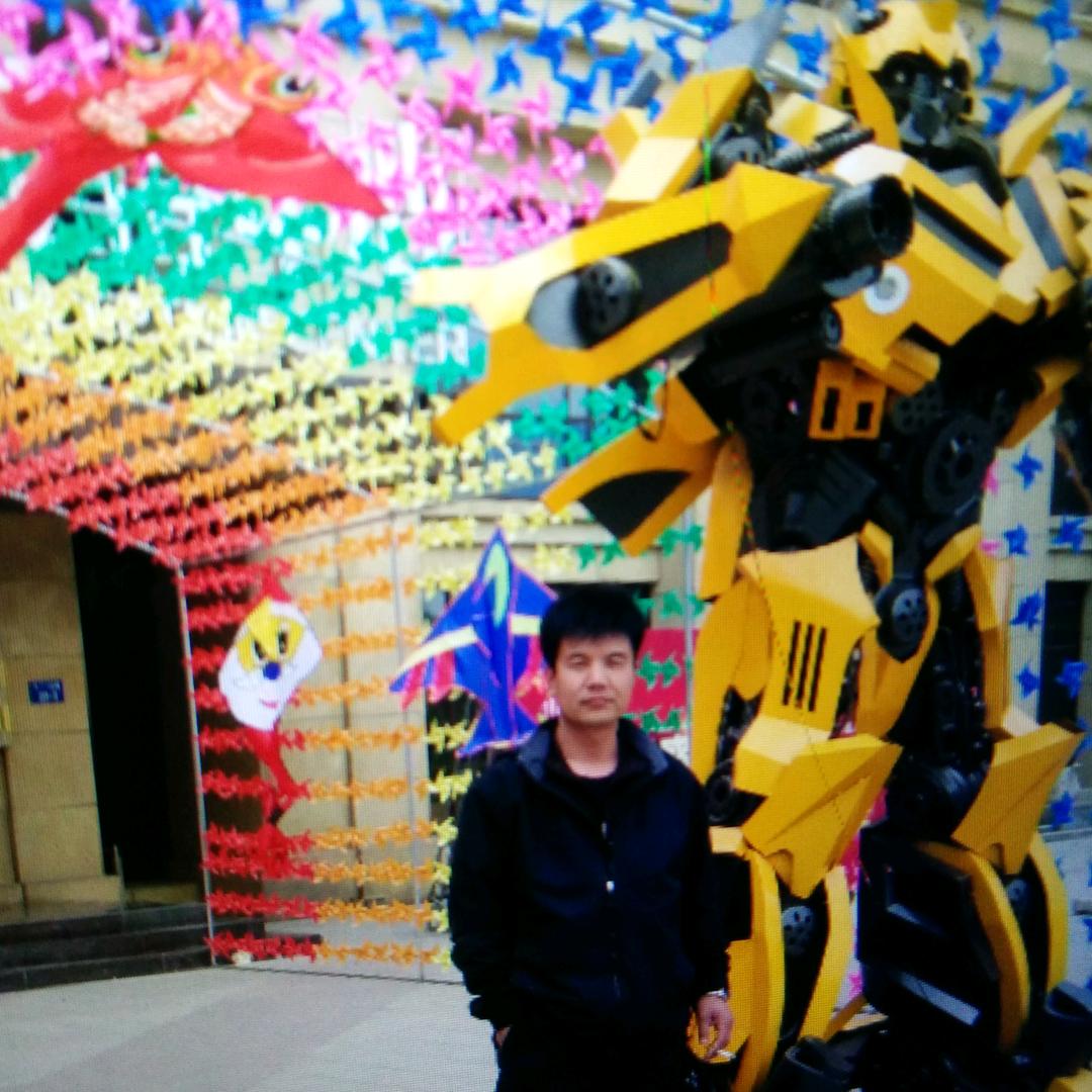 晶宇塑业—龙哥