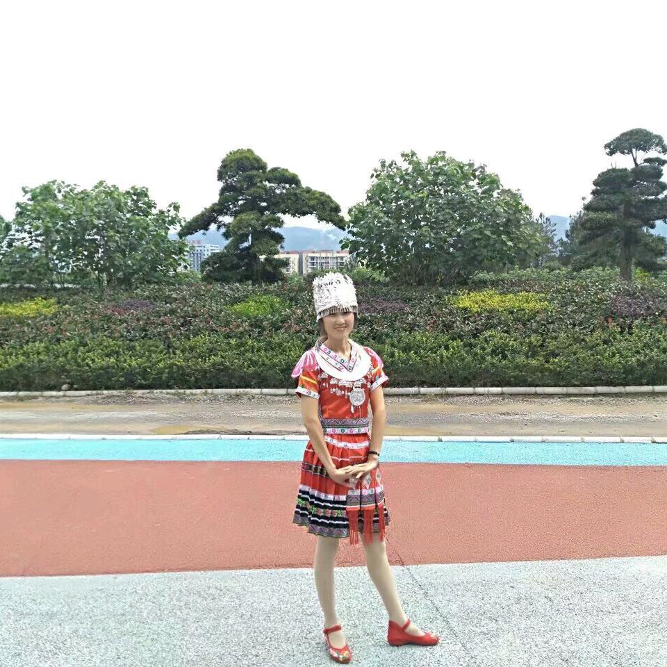 土家幺妹绽放