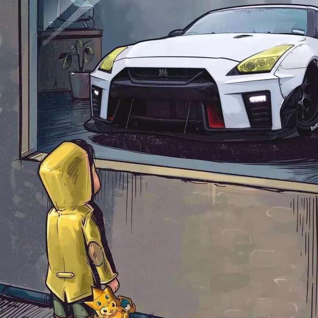 做鸡蛋灌饼的何胖胖