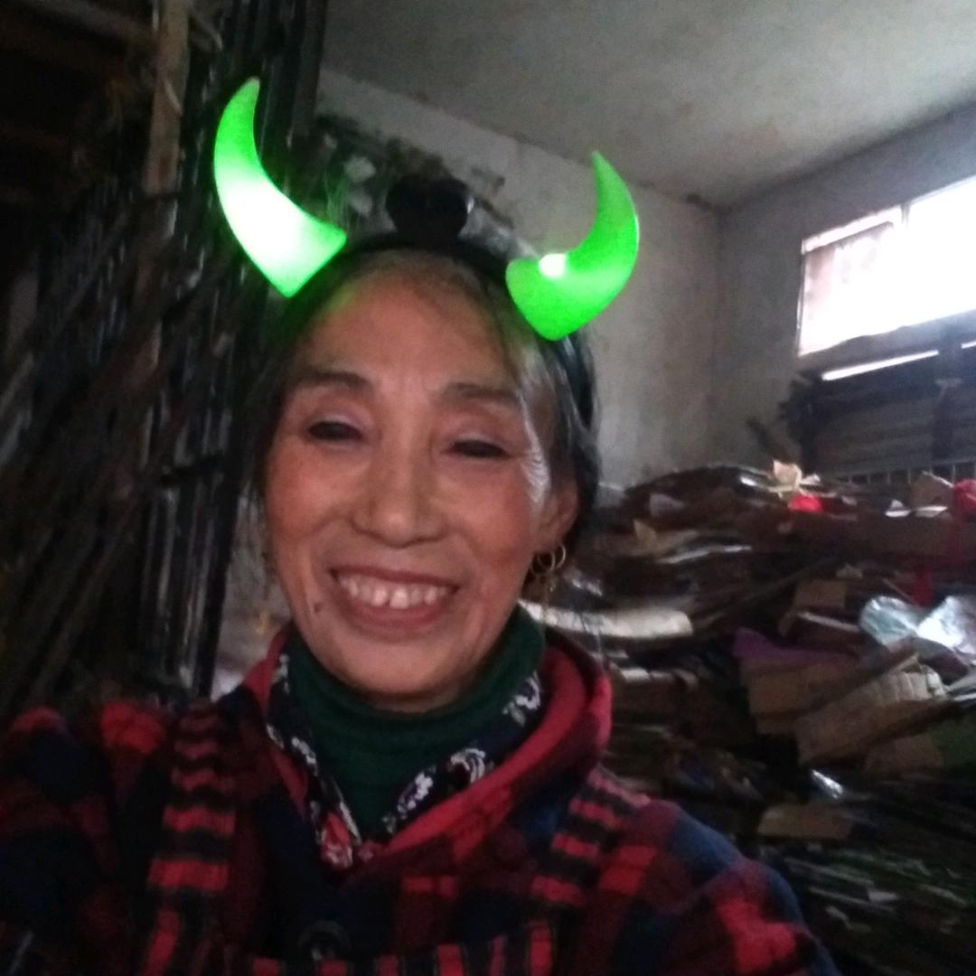 印江网红花嬢嬢