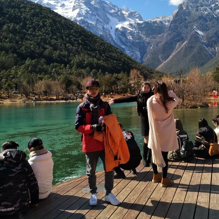 陈先生