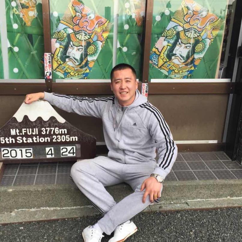 迷一样的男人