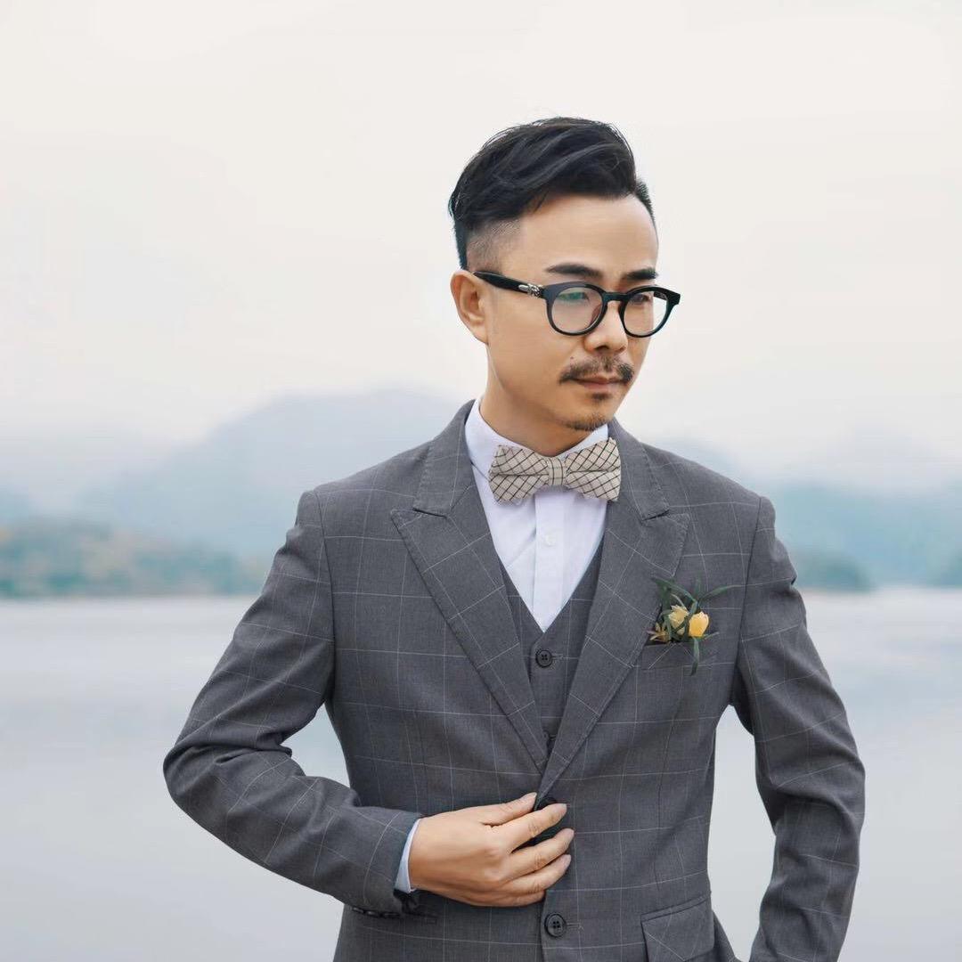 杨柳波立裁
