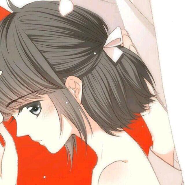 他说💕