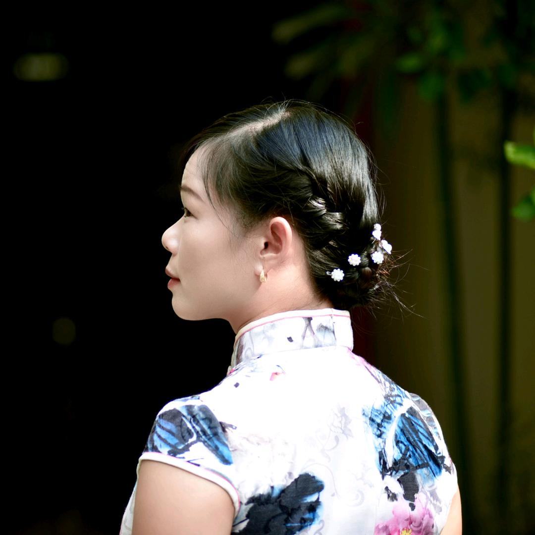 芯雨玫瑰