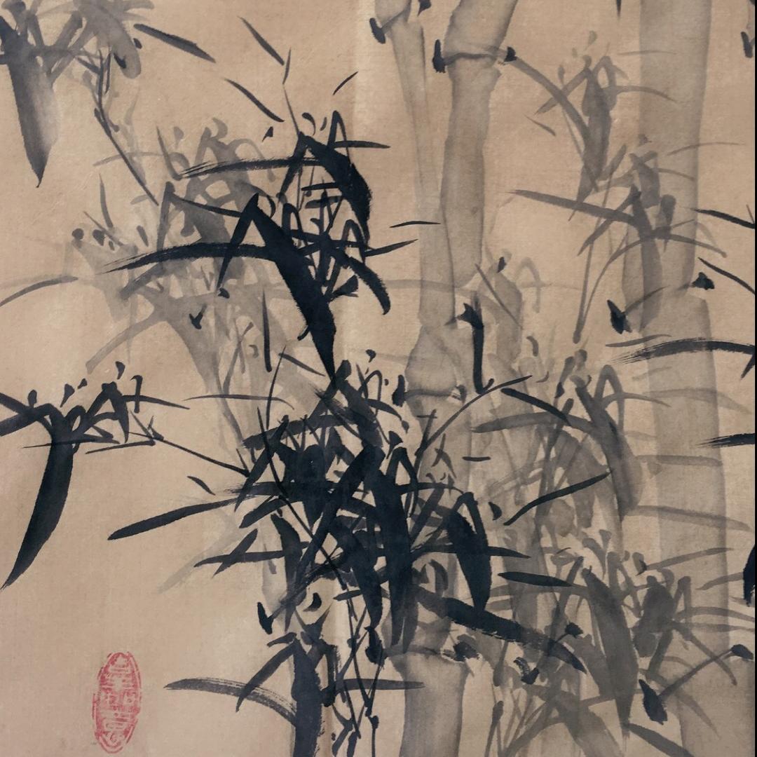 苗西群-郑板桥书画院