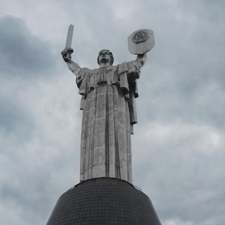乌克兰老农