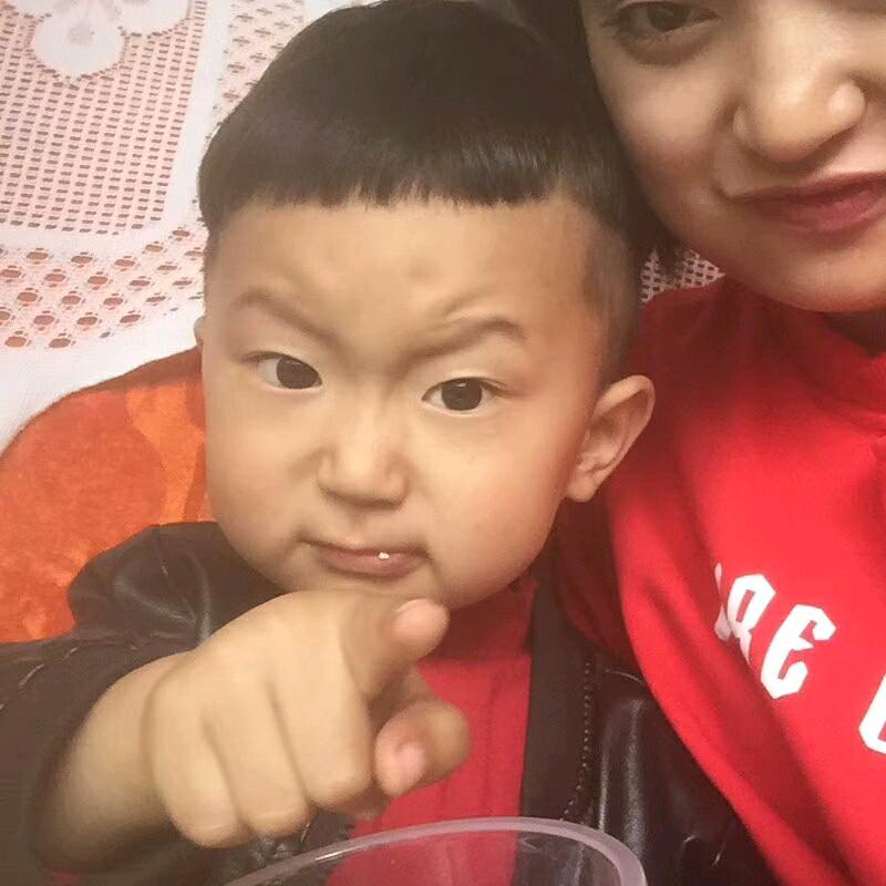 好运的小伙子🐇