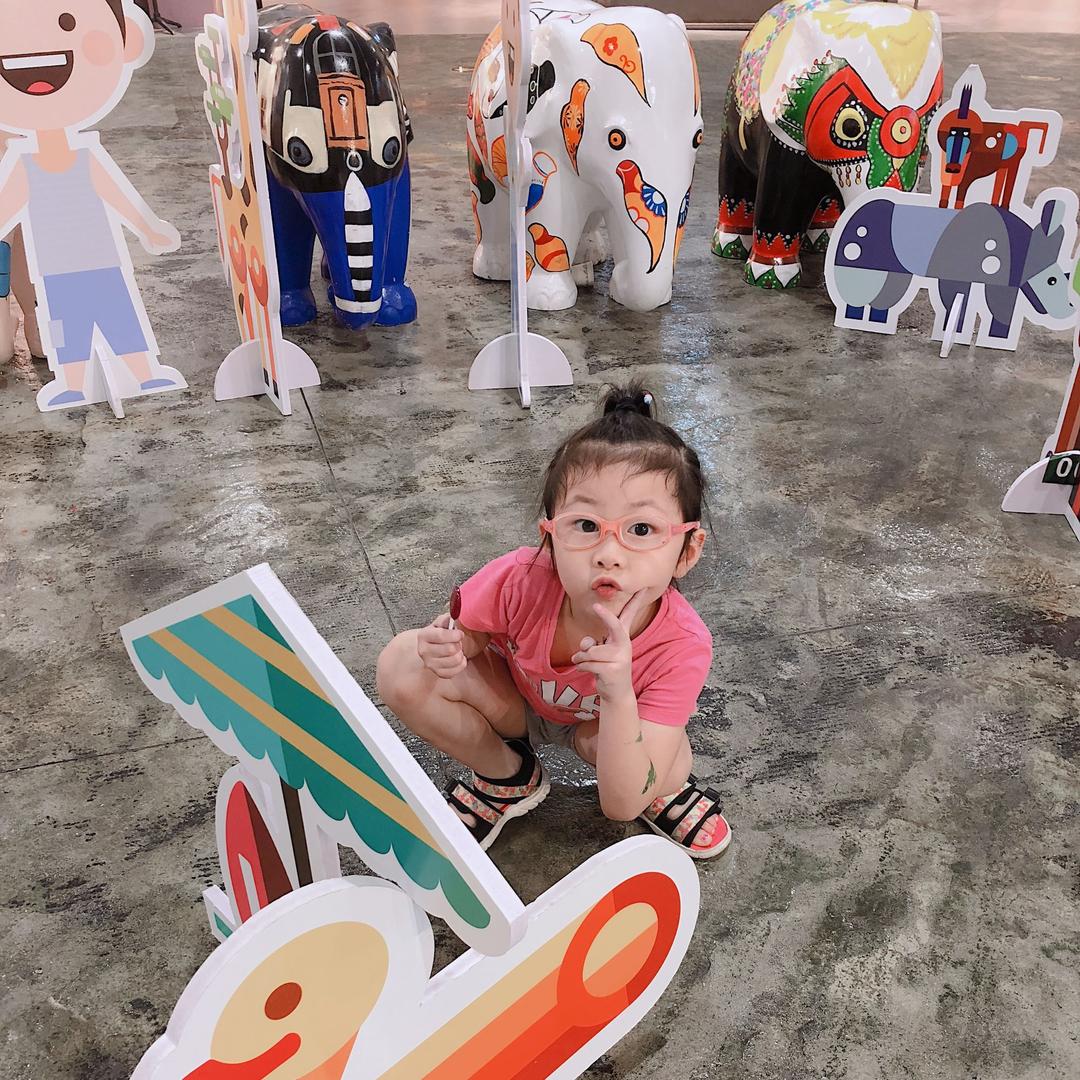 我家有个小恬恬