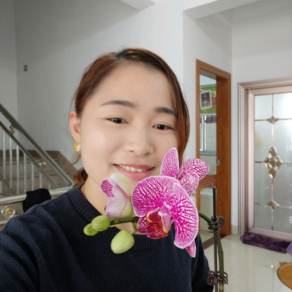 阿玲热爱生活