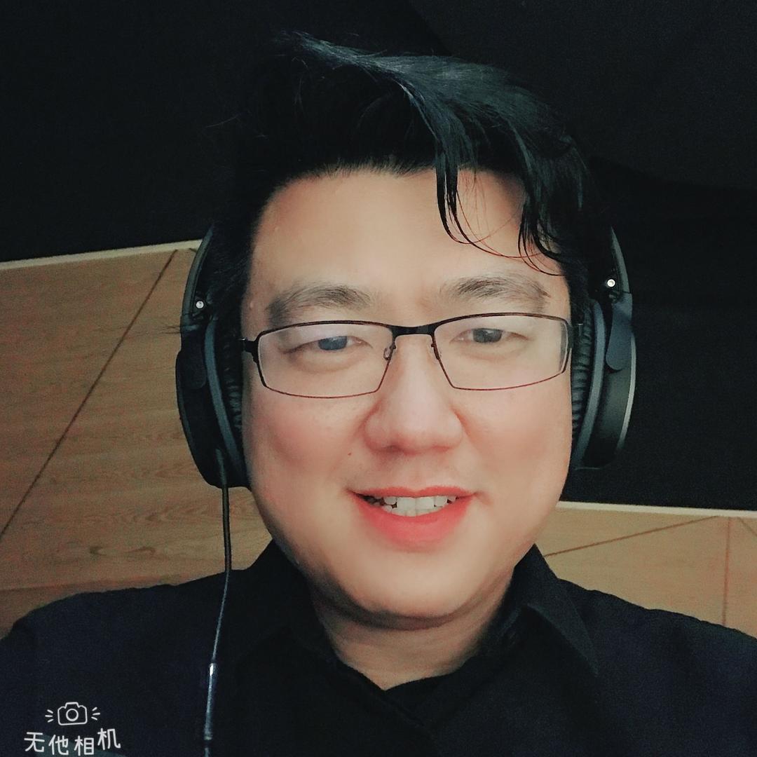 微笑流氓晨公子 昌翔海绵