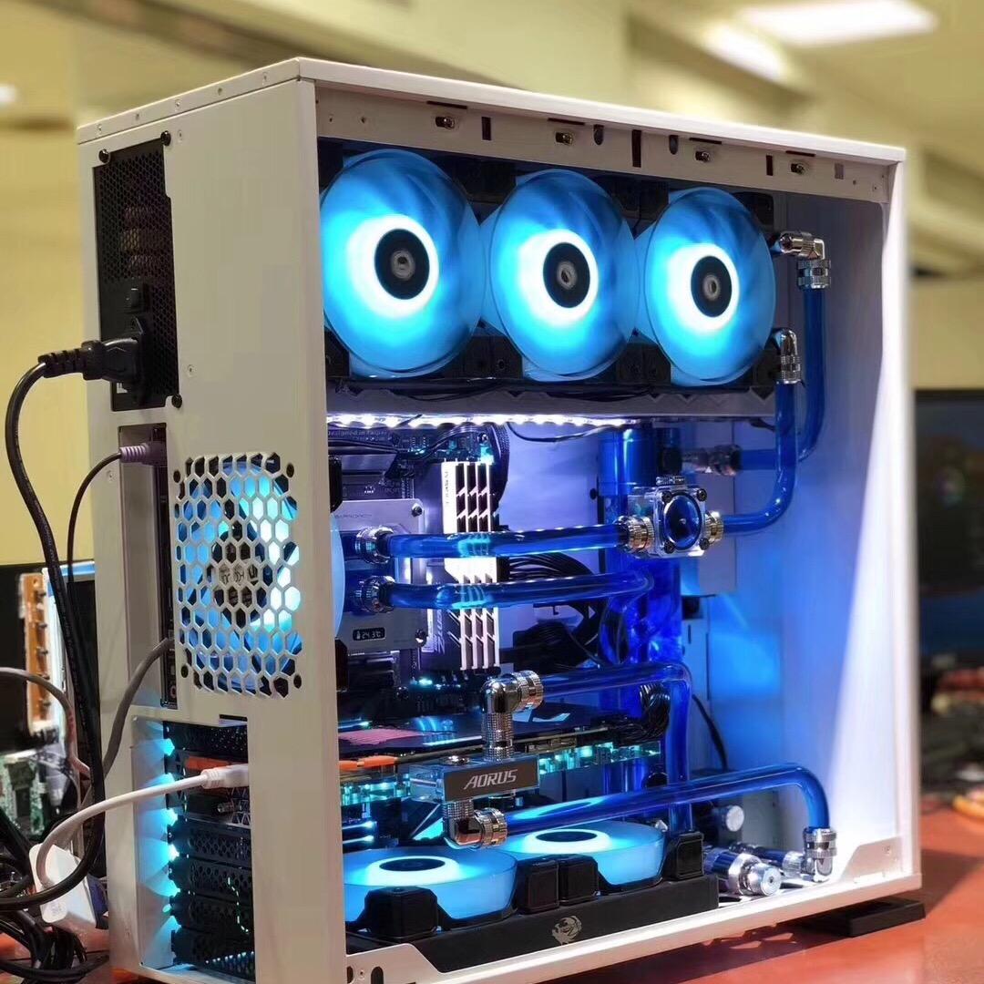 电脑监控(荣兴科技)