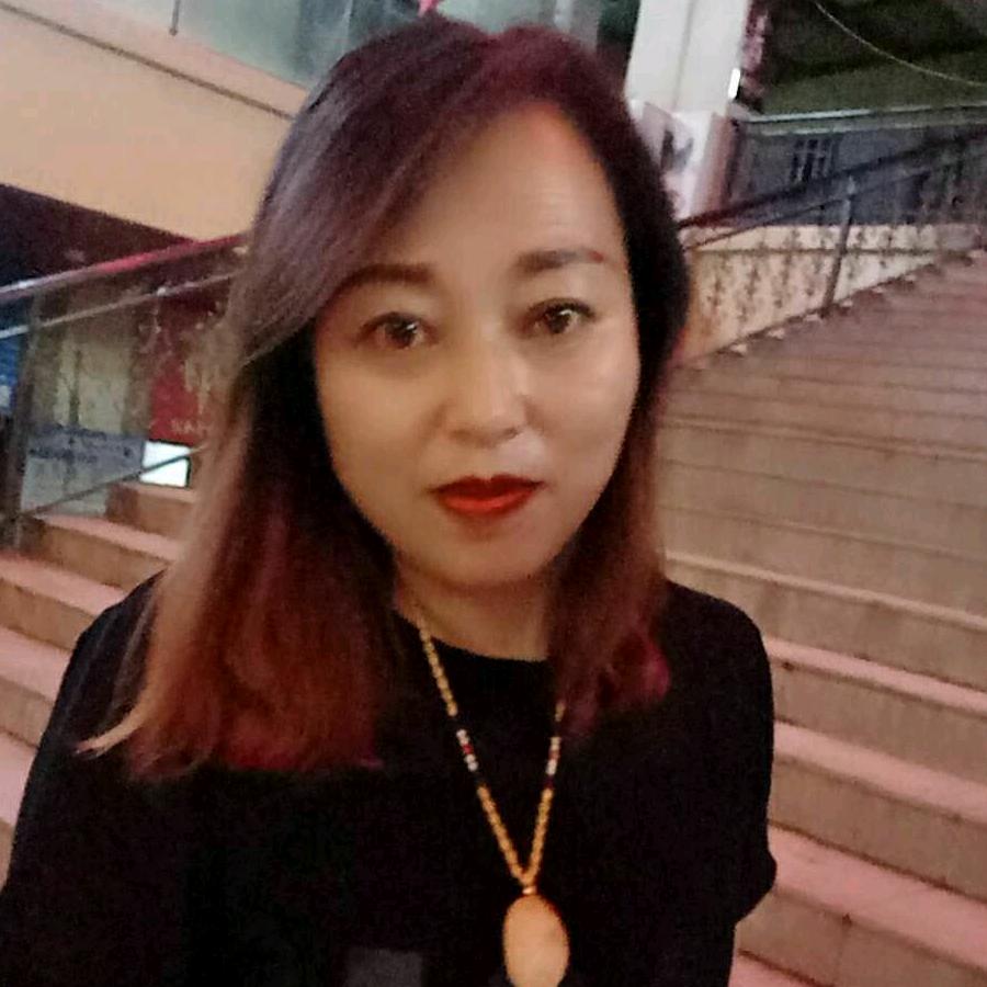 幸福女人